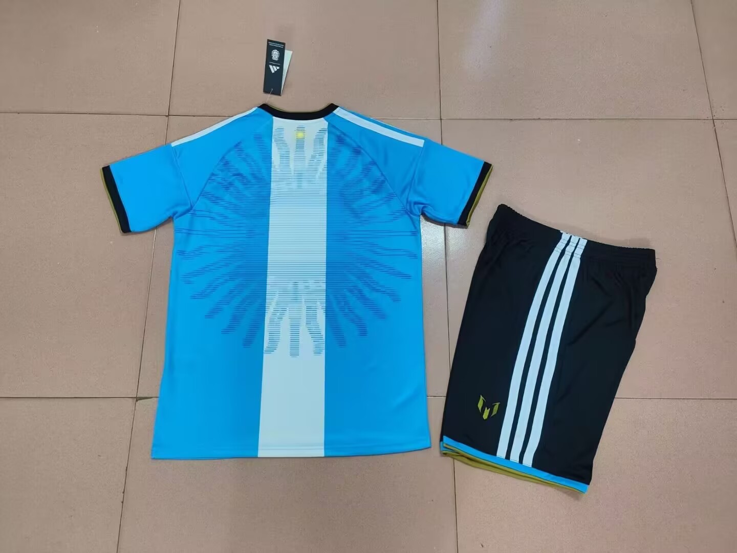 Camiseta Argentina 26/27 edición conmemorativa — S–2XL — 2