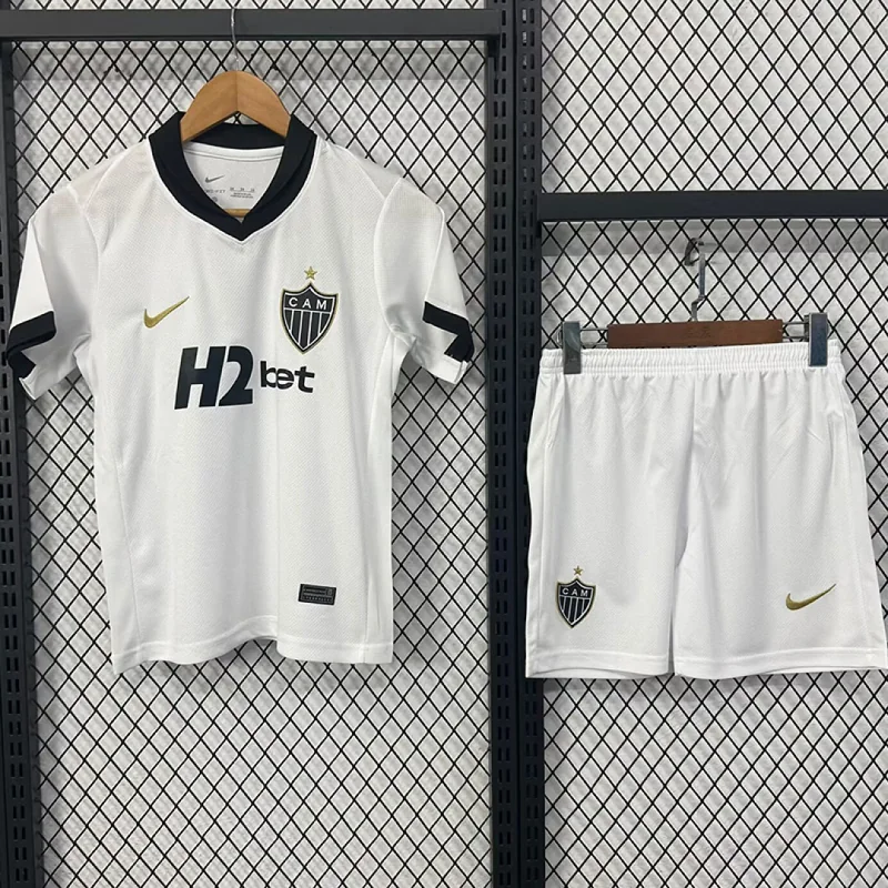 Atletico Mineiro 26/27 Away Kids Kit — 1