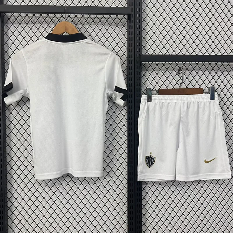 Atletico Mineiro 26/27 Away Kids Kit — 2