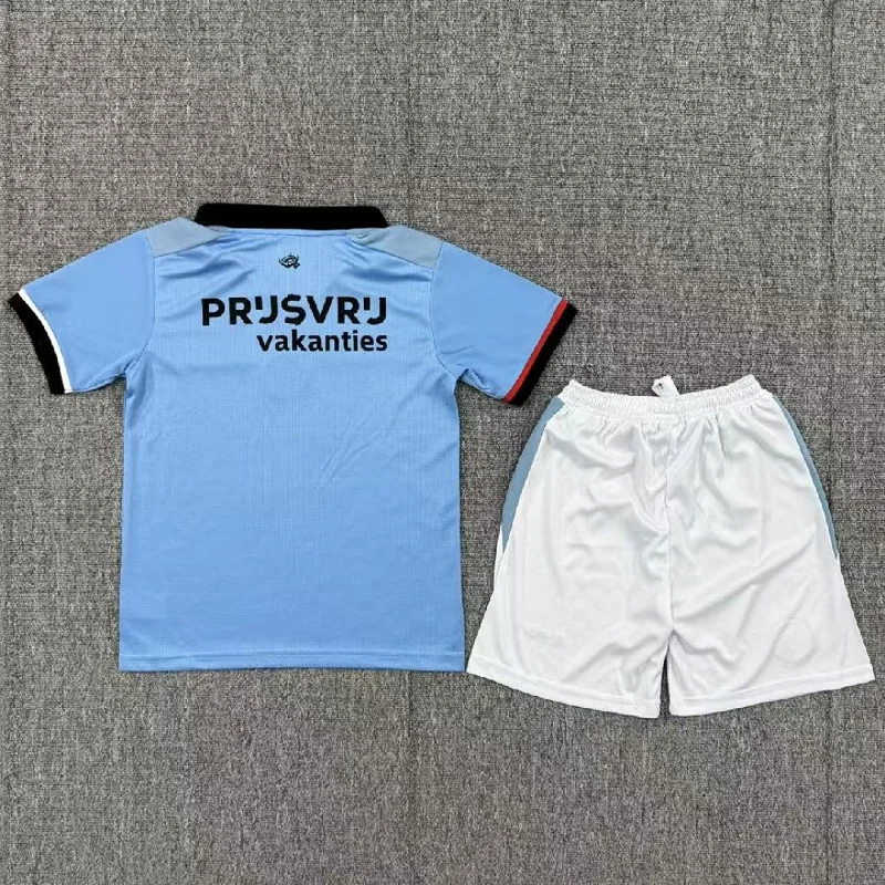 Feyenoord 26/27 visitante conjunto infantil — 1