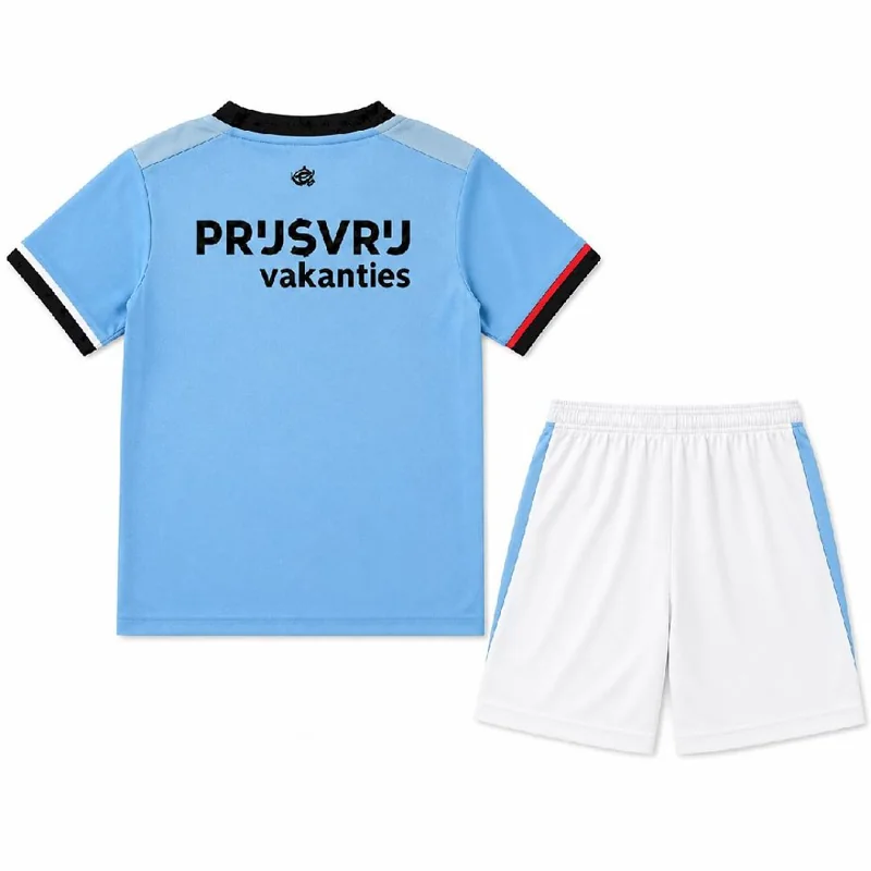 Feyenoord 26/27 visitante conjunto infantil — 3