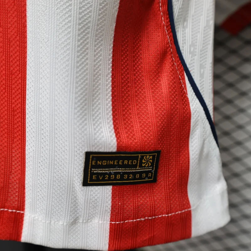 Chivas 26/27 Home Long Sleeve Jersey — 3