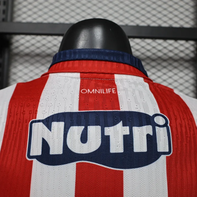 Chivas 26/27 Home Long Sleeve Jersey — 6