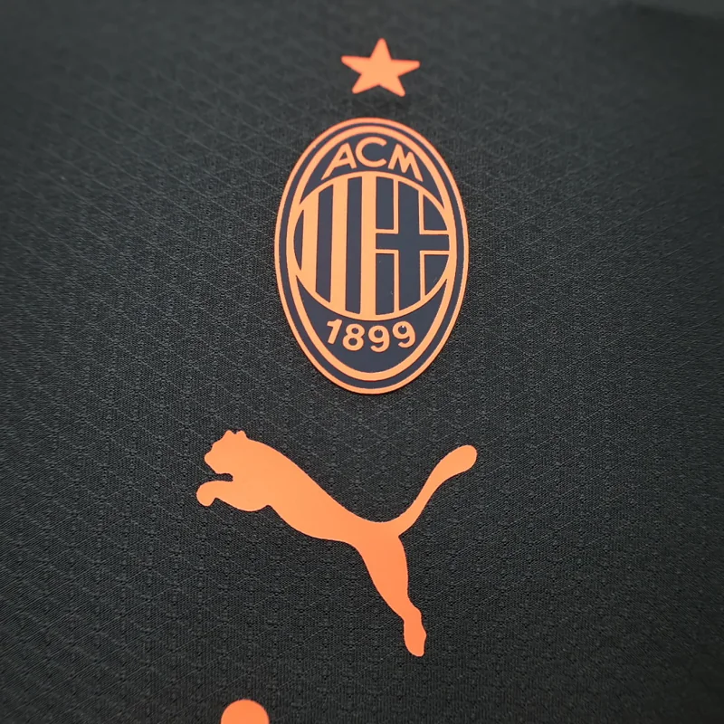 AC Milan 26/27 segunda visitante camiseta versión jugador — 3