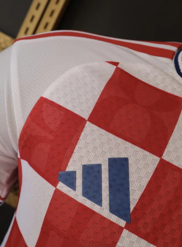 Croatia 26/27 local camiseta versión jugador — 3