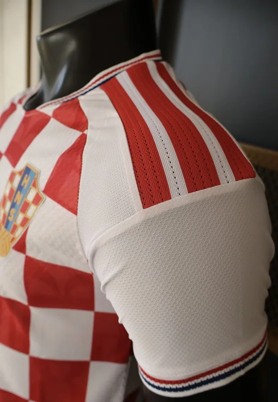 Croatia 26/27 local camiseta versión jugador — 6