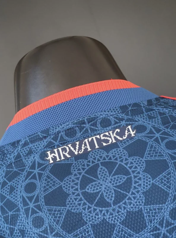 Croatia 26/27 visitante camiseta versión jugador — 3