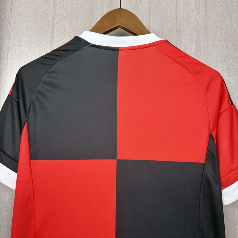 Flamengo 15/16 tercera camiseta retro — 2