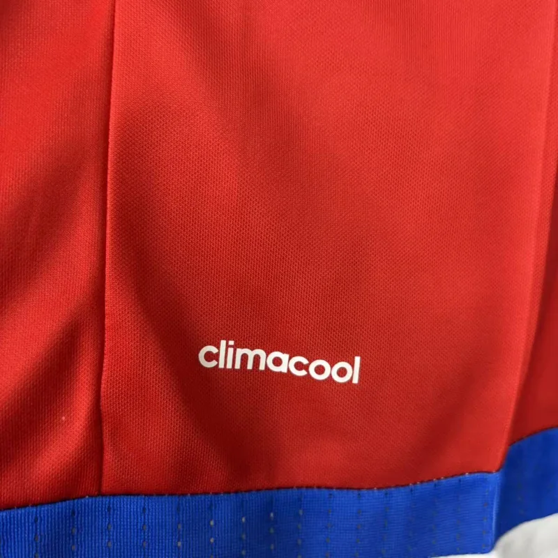 Flamengo 15/16 tercera camiseta retro — 4