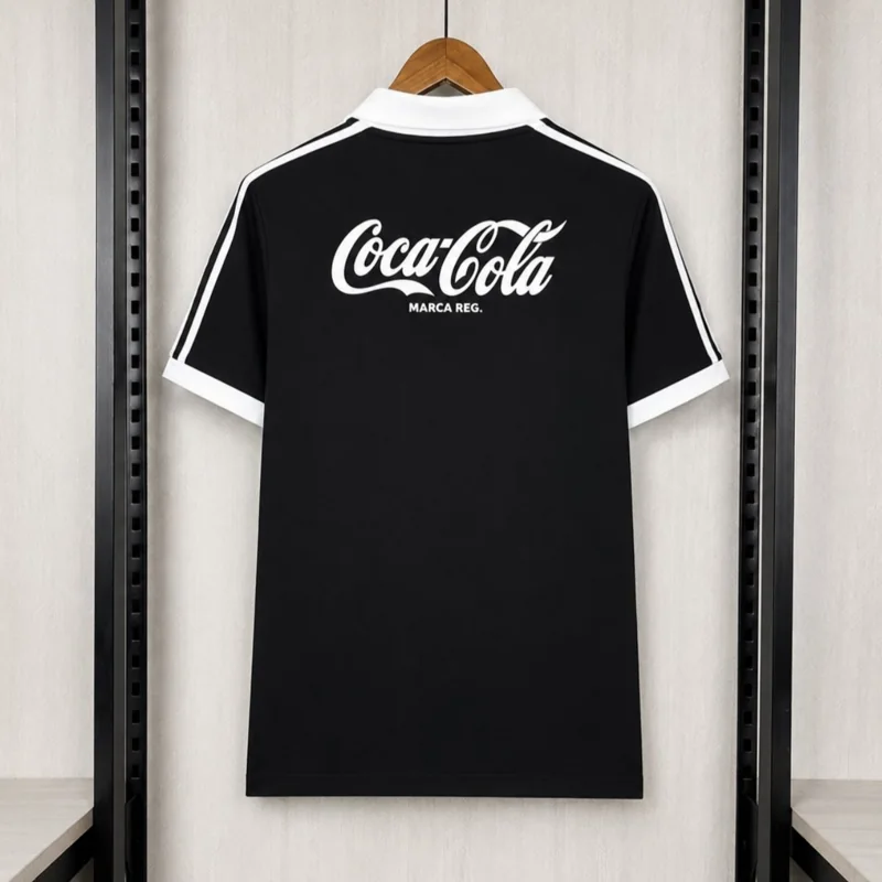 Vasco da Gama 88/89 local camiseta retro — 2
