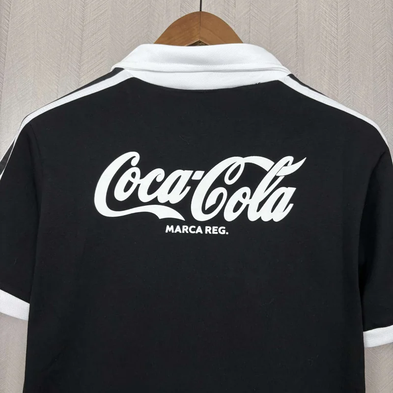 Vasco da Gama 88/89 local camiseta retro — 3