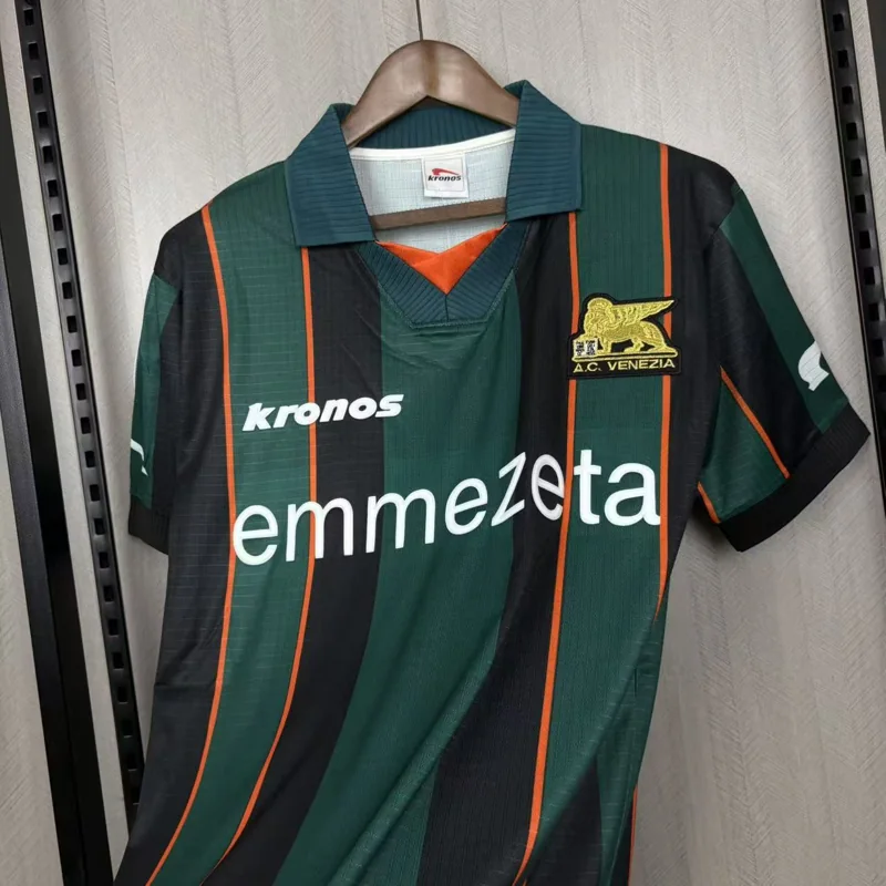 Venezia 99/00 local camiseta retro — 1