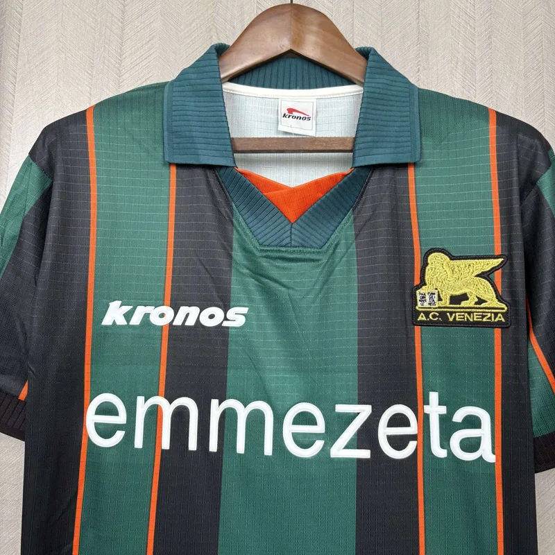 Venezia 99/00 local camiseta retro — 5