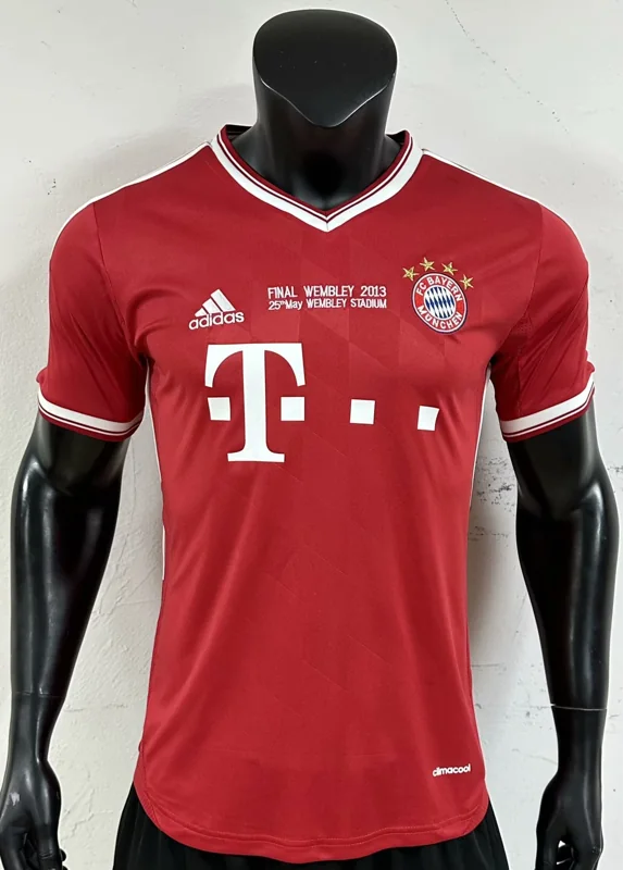 Bayern Munich 13/14 local camiseta retro — 5