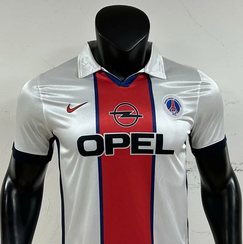 PSG 98/99 visitante camiseta retro — 1
