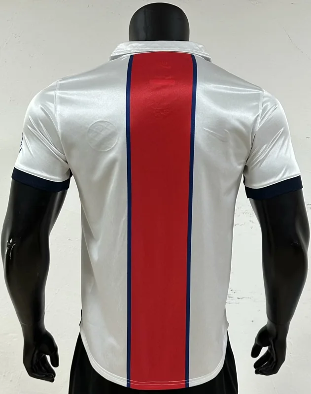 PSG 98/99 visitante camiseta retro — 2