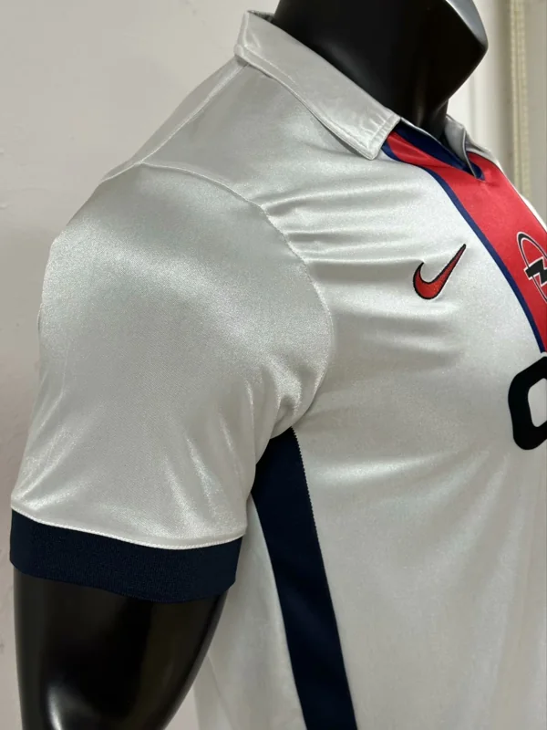 PSG 98/99 visitante camiseta retro — 3