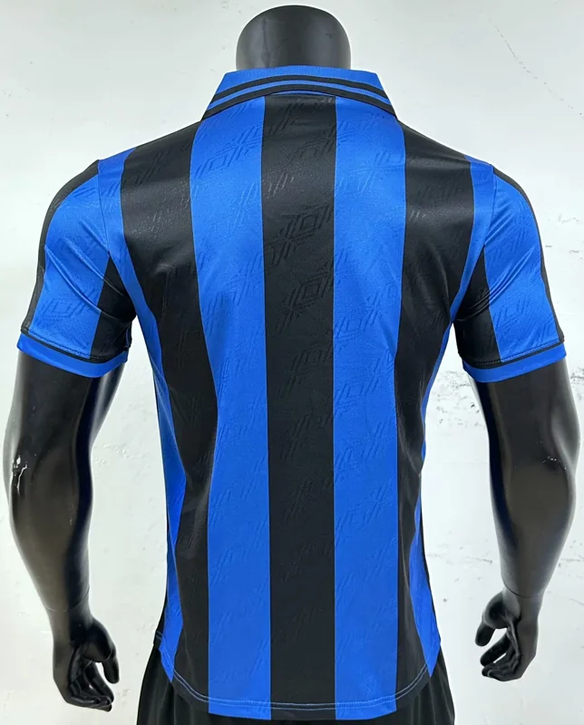 Inter Milan 95/96 local camiseta retro — 2