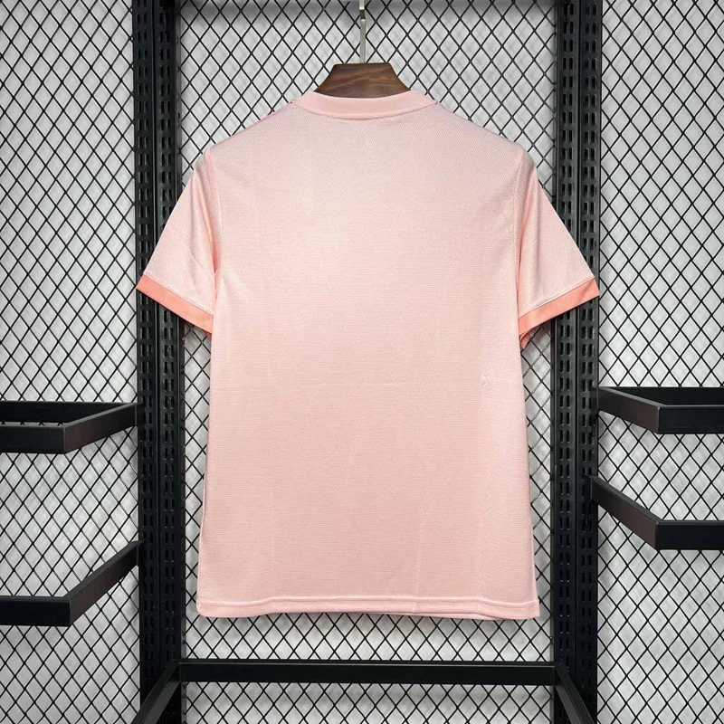 Manchester United 18/19 visitante camiseta retro — 2