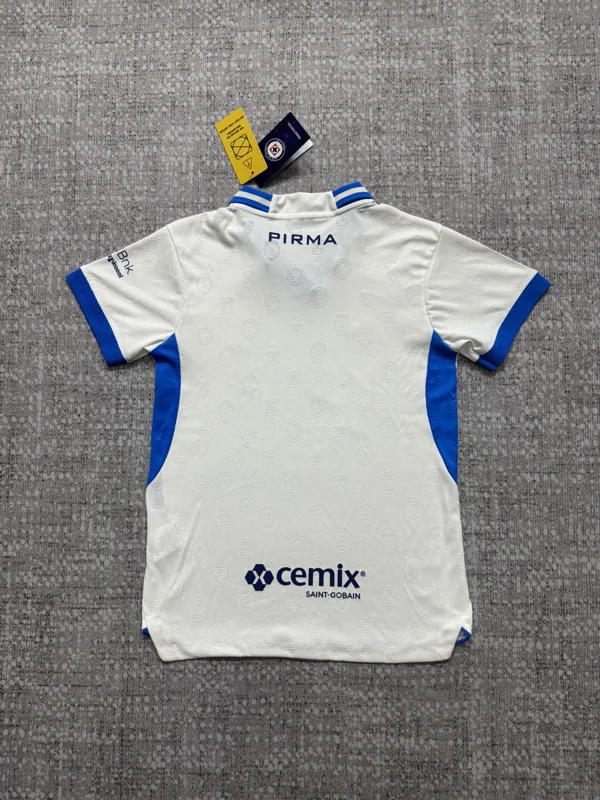 Cruz Azul 26/27 Away Women Player Jersey — 2