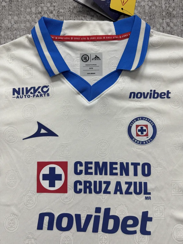 Cruz Azul 26/27 Away Women Player Jersey — 3