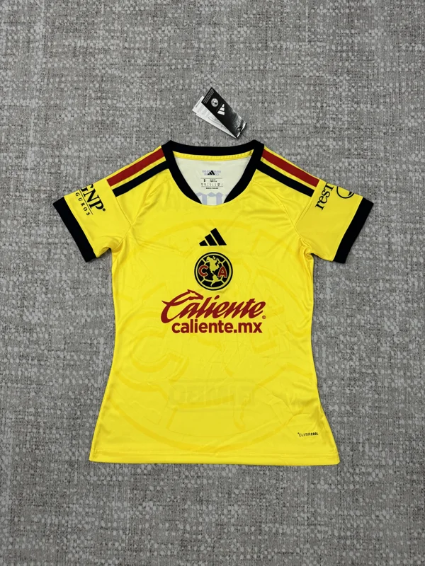 Club America 26/27 Home Women Jersey — 1