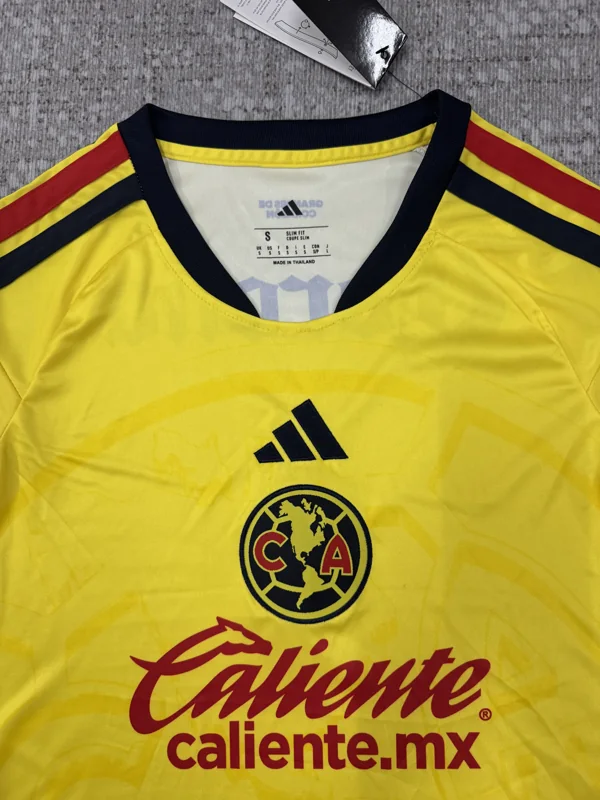 Club America 26/27 Home Women Jersey — 3