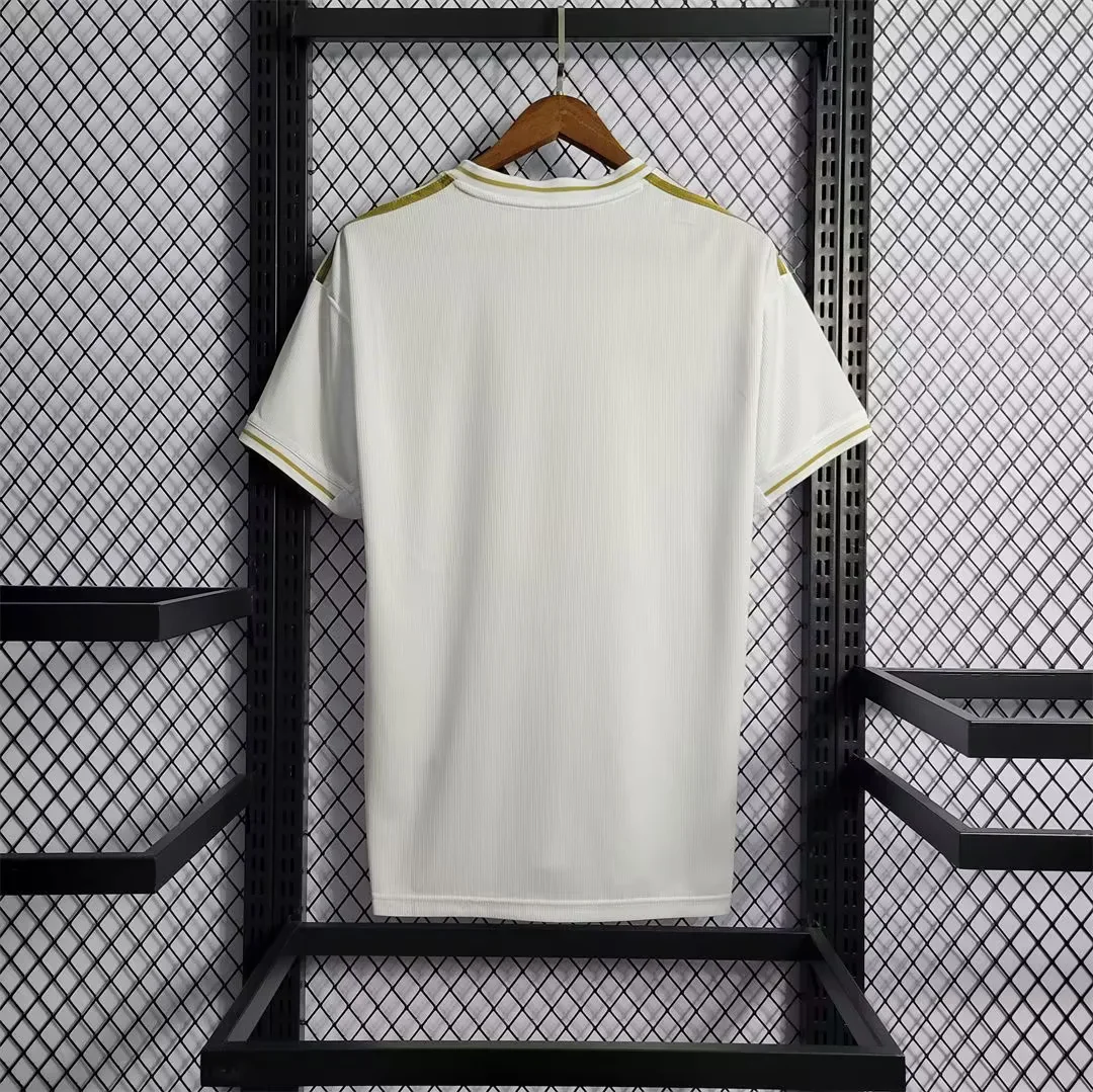 Real Madrid 19/20 Home Retro Football Jersey — 2