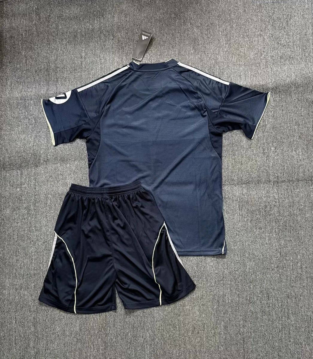 Real Madrid 25/26 Away Adult Football Kit — 2