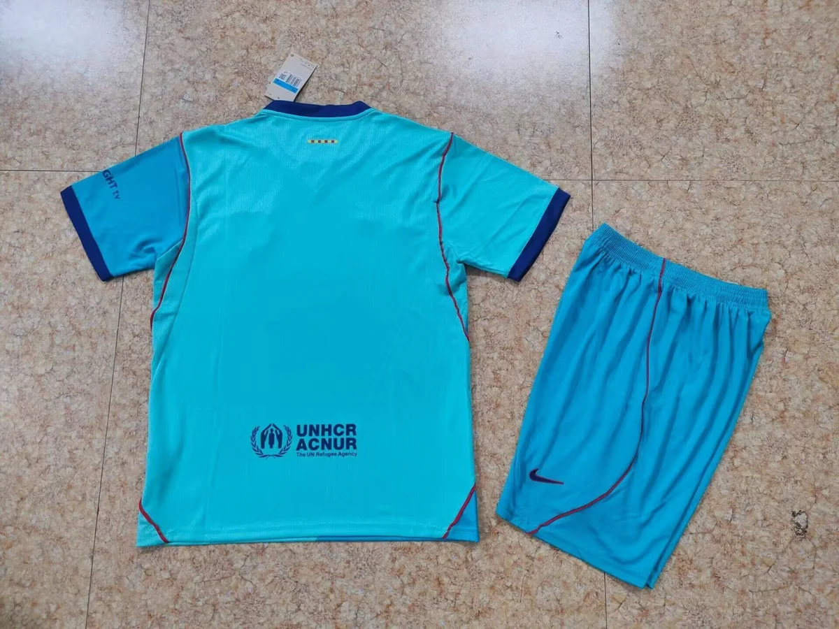 Barcelona 26/27 Third Adult Football Kit — 2