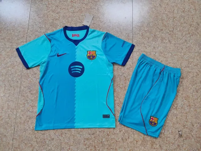Barcelona 26/27 Third Adult Football Kit — 1