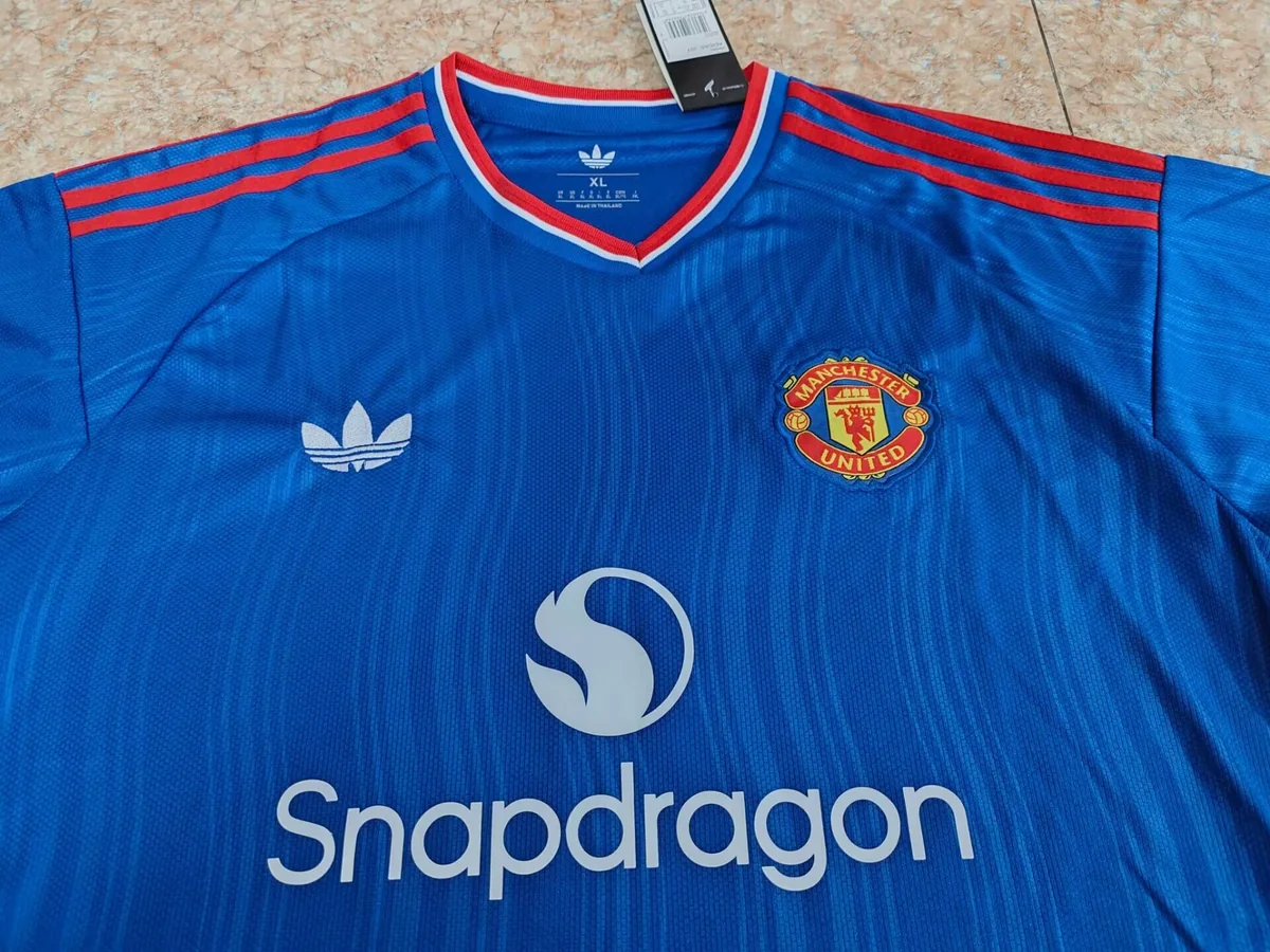 Manchester United 26/27 Visitante Conjunto de fútbol para adulto — 3