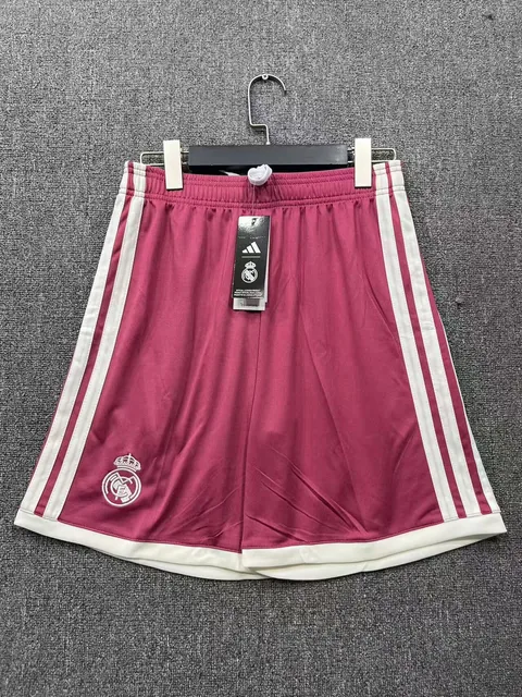Real Madrid 26/27 Tercera Pantalón corto de fútbol — 1