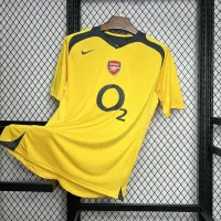 Arsenal 05/06 Away Retro Jersey — 6