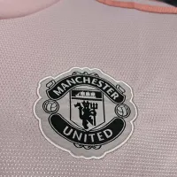 Manchester United 18/19 Away Retro Jersey — 4