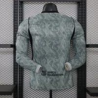 Barcelona 26/27 Goalkeeper Long Sleeve Jersey — 2