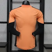 Arsenal 26/27 Orange Half Zip Training Set — 3