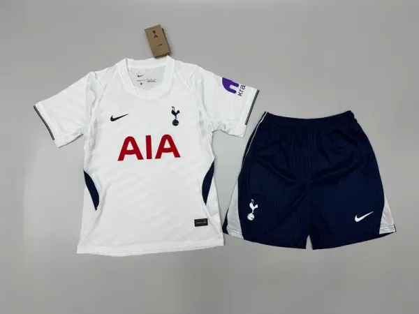 Tottenham 26/27 Home Kids Player Kit — 1