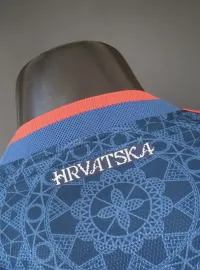 Croatia 26/27 Away Player Jersey — 3