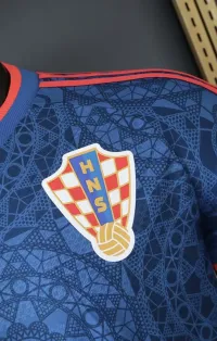 Croatia 26/27 Away Player Jersey — 4