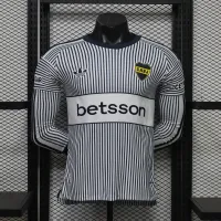 Boca Juniors 26/27 Away Long Sleeve Jersey — 1