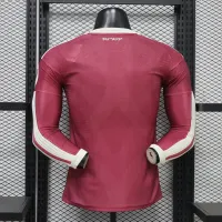 Real Madrid 26/27 Second Away Long Sleeve Jersey — 1
