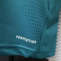 Real Madrid 26/27 Green Half Zip Training Set — 4