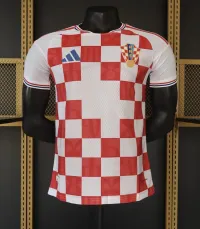 Croatia 26/27 Home Player Jersey — 1