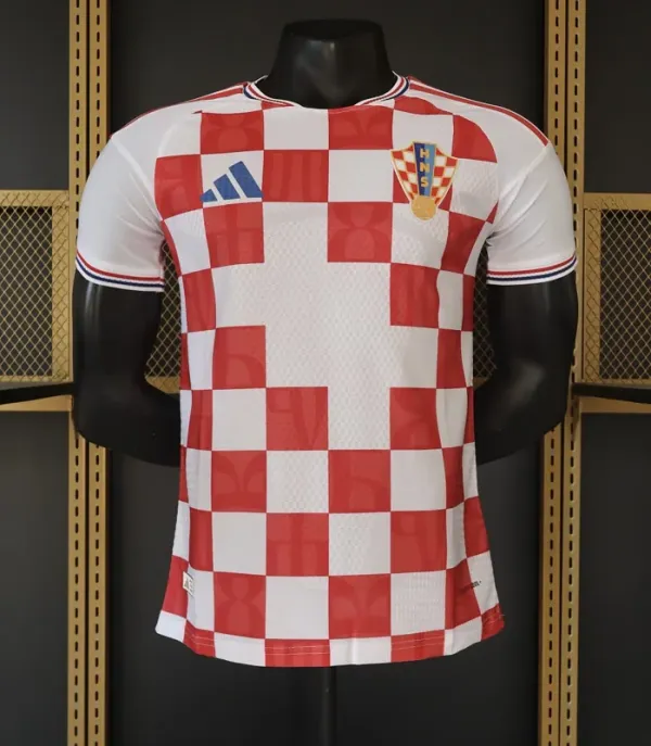 Croatia 26/27 Home Player Jersey — 1