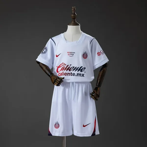 Chivas 26/27 Away Kids Kit — 1