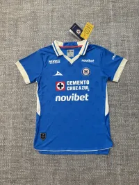 Cruz Azul 26/27 Home Women Player Jersey — 1